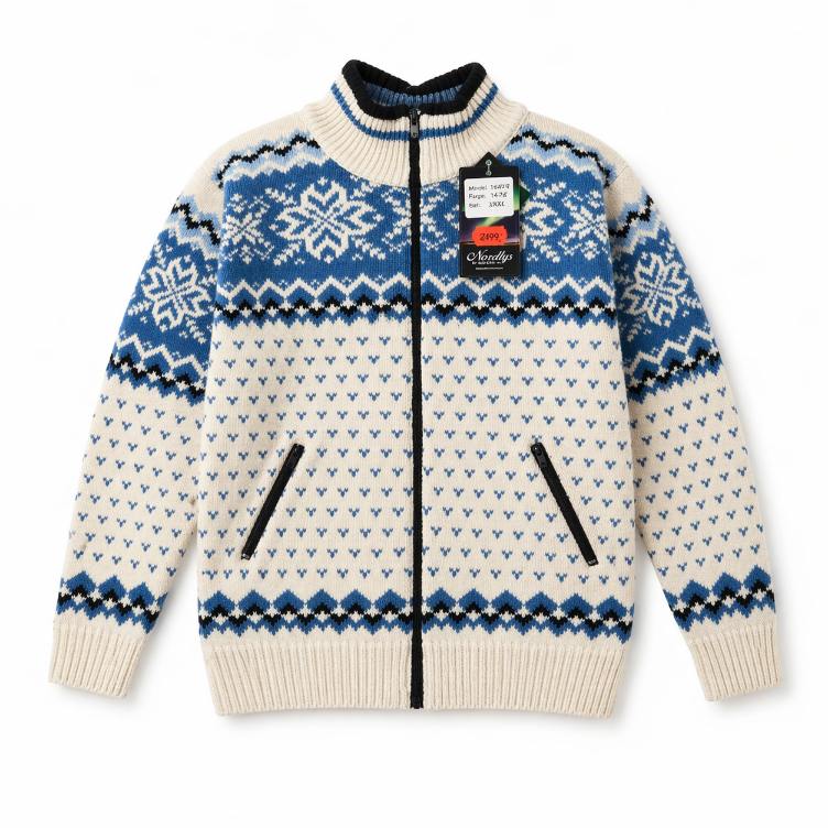 Polar Bear Sweater